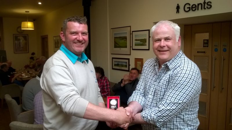 Glasson GC outing 2015